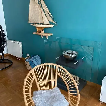 ღ L'escale Bleu • Avec Jacuzzi Et Baby-foot Aytre