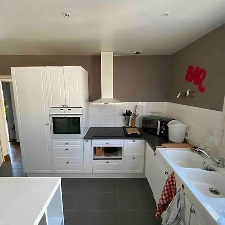 ღ L'escale Bleu • Avec Jacuzzi Et Baby-foot Aytré