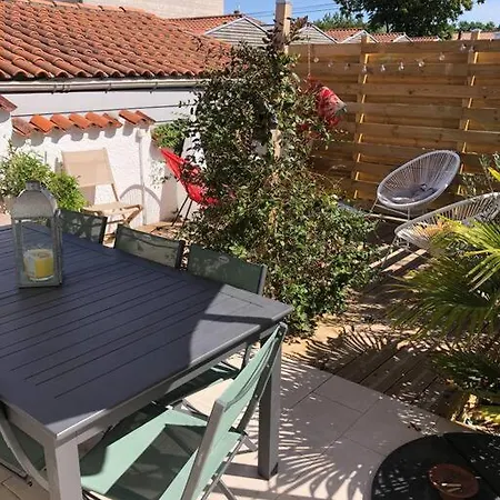 ღ L'escale Bleu • Avec Jacuzzi Et Baby-foot Apartmán