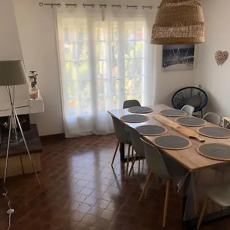 ღ L'escale Bleu • Avec Jacuzzi Et Baby-foot Apartmán Aytré