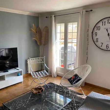 ღ Escale Bleu - Exterieur, Baby Foot & Wifi Lejlighed Aytré