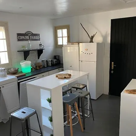 ღ L'escale Bleu • Avec Jacuzzi Et Baby-foot * Aytré