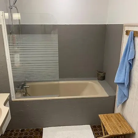 ღ L'escale Bleu • Avec Jacuzzi Et Baby-foot *