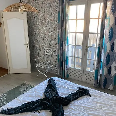 Lägenhet ღ Escale Bleu - Exterieur, Baby Foot & Wifi Aytré