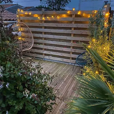 ღ L'escale Bleu • Avec Jacuzzi Et Baby-foot Apartmán Aytré