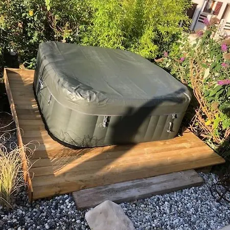 ღ L'escale Bleu • Avec Jacuzzi Et Baby-foot Apartmán