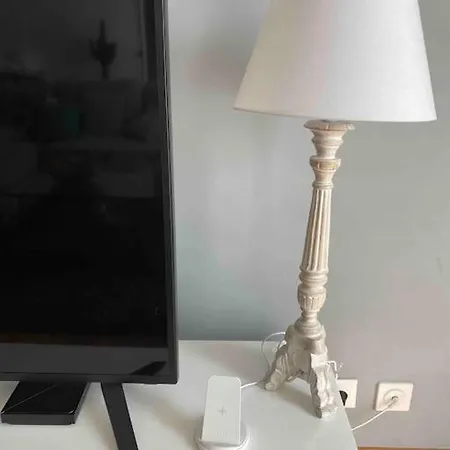 Apartmán ღ L'escale Bleu • Avec Jacuzzi Et Baby-foot Aytré