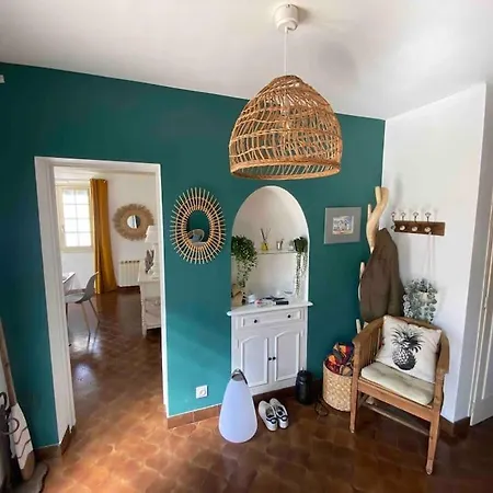 ღ L'escale Bleu • Avec Jacuzzi Et Baby-foot Apartmán Aytré