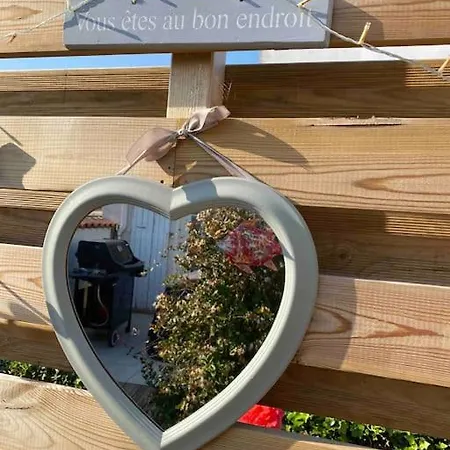 Apartmán ღ L'escale Bleu • Avec Jacuzzi Et Baby-foot *