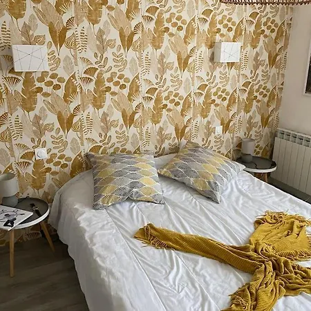 ღ L'escale Bleu • Avec Jacuzzi Et Baby-foot Apartmán Aytré