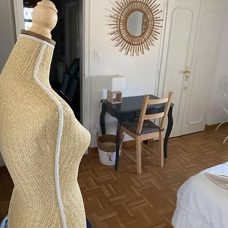 Apartmán ღ L'escale Bleu • Avec Jacuzzi Et Baby-foot *