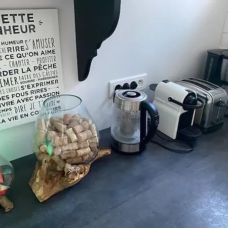 ღ L'escale Bleu • Avec Jacuzzi Et Baby-foot *