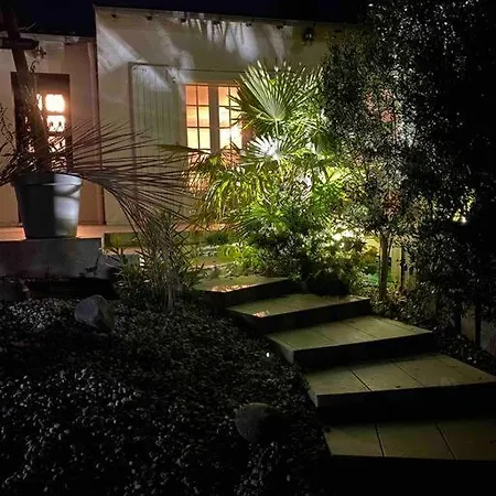 ღ L'escale Bleu • Avec Jacuzzi Et Baby-foot