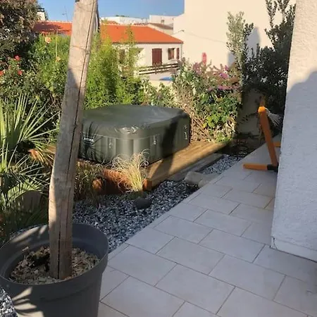 ღ L'escale Bleu • Avec Jacuzzi Et Baby-foot Apartmán Aytré