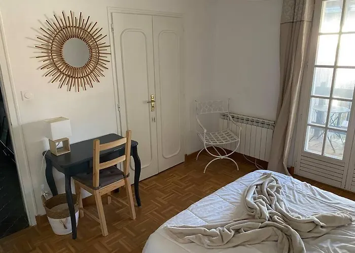 Lägenhet ღ Escale Bleu - Exterieur, Baby Foot & Wifi