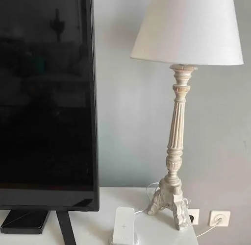 Lägenhet ღ Escale Bleu - Exterieur, Baby Foot & Wifi Aytré